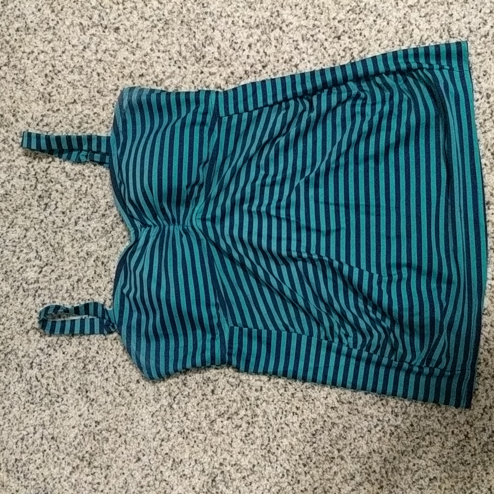 Motherhood Maternity tankini top Medium